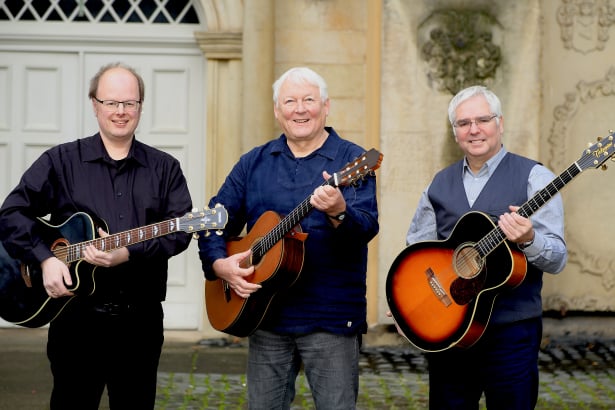 Lothar Veit, Fritz Baltruweit, Jan von Lingen (Foto: Jürgen Gutowski)